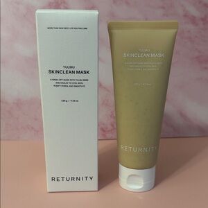 Yulmu Skinclean Mask | RETURNITY